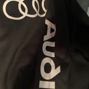 Audi hoodie